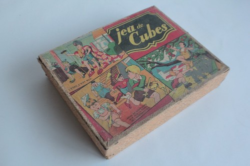 Ancien jeu société - ancien,