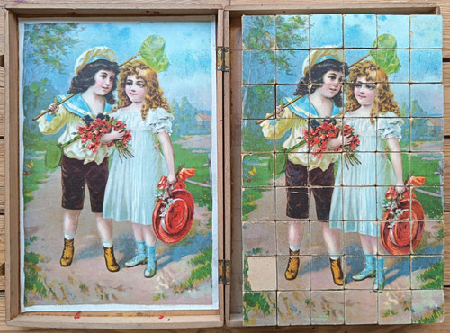1900 jeu de cubes - jeu,