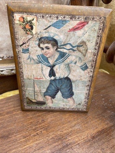 Ancien jeu cubes 1885 - ancien,