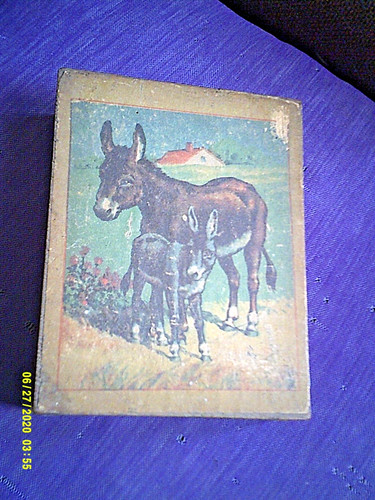 Ancien jeu cube les - ancien,
