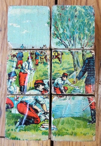 1900 rare petit jeu de - rare,
