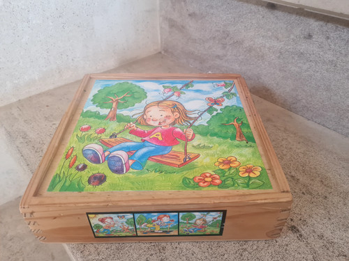 Vintage ancien jeu de 16 - /,