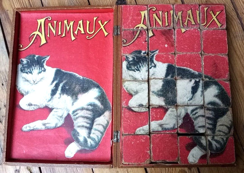 1930 joli jeu - joli, de