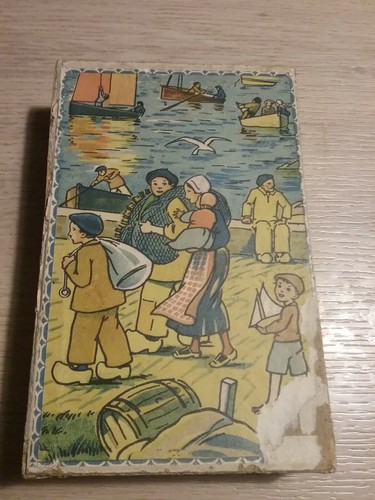 Ancien jeu cubes - ancien,