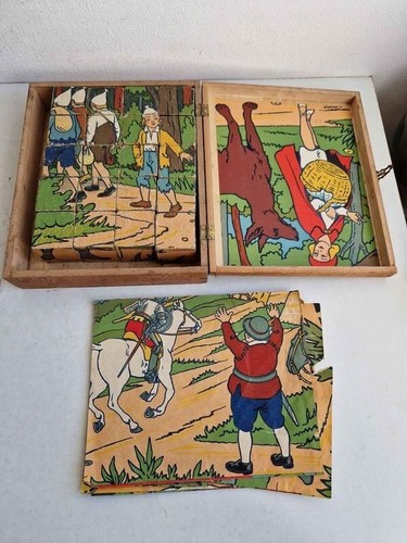 Très ancien jeu - , de