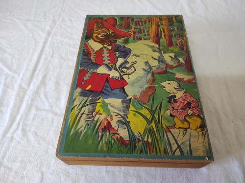 Ancien jeu bois - jeu, bois,