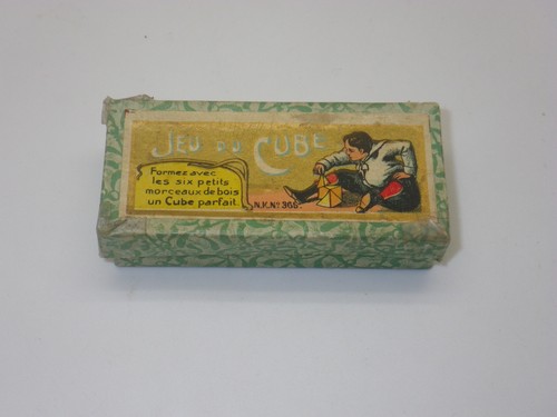 Jeu cube ancien - jeu,